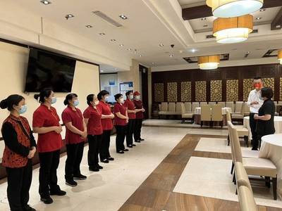 姑蘇區餐飲業復蘇進行時 九成餐飲店恢復堂食，煙火氣回歸古城